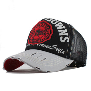 [FLB] Wholesale Baseball Cap summer snapback hats casquette embroidery letter cap bone girl hats for women men Trucker cap F247