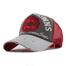 Load image into Gallery viewer, [FLB] Wholesale Baseball Cap summer snapback hats casquette embroidery letter cap bone girl hats for women men Trucker cap F247