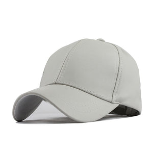 [FLB] Wholesale New Winter PU Leather Caps Baseball Cap Biker Trucker casquette Snapback Hats For Men Women Hats And Caps F238