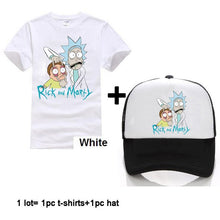 Load image into Gallery viewer, Hats &amp; Tees Combo White