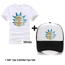 Load image into Gallery viewer, Tshirt and Trucker Cap