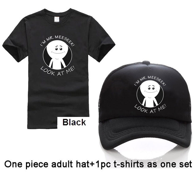 Hat's With Tees Combo