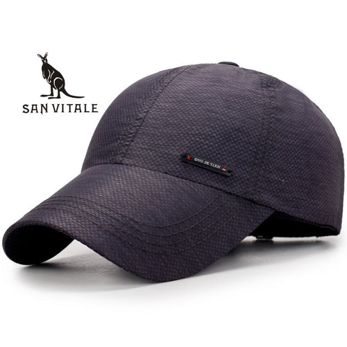 Baseball Cap Men Hat Spring Trucker Dad Hat Blank Man Embroidered Black Luxury Brand 2018 New Designer Luxury Brand Casual Golf