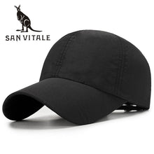 Load image into Gallery viewer, Baseball Cap Men Hat Spring Autumn Polo Dad Hat Trucker Casual Blank Accessories Rick And Morty Snapback Hip Hop Golf Bone BonE