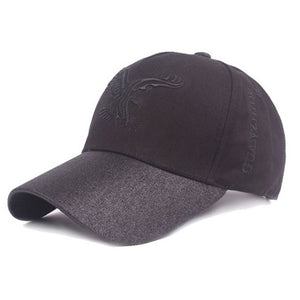 Trucker Cap Embroidery Baseball Caps Women Snapback Hip Hop Hat Stylish Men Adjustable Outdoor Dad Hats Print Eagle Trucker Hat