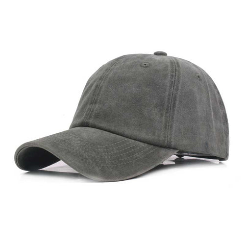 Mens Trucker Cap Summer Dat Hat Snapback Baseball Cap Wpmen Hip Hop Duck Tongue Hat Unisex Washed Adjustable Solid Trucker Hats