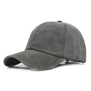 Mens Trucker Cap Summer Dat Hat Snapback Baseball Cap Wpmen Hip Hop Duck Tongue Hat Unisex Washed Adjustable Solid Trucker Hats