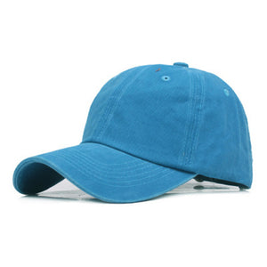 Mens Trucker Cap Summer Dat Hat Snapback Baseball Cap Wpmen Hip Hop Duck Tongue Hat Unisex Washed Adjustable Solid Trucker Hats