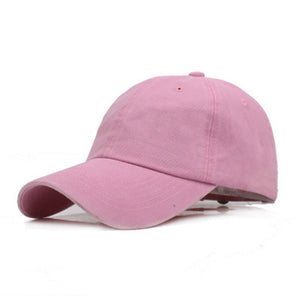 Mens Trucker Cap Summer Dat Hat Snapback Baseball Cap Wpmen Hip Hop Duck Tongue Hat Unisex Washed Adjustable Solid Trucker Hats