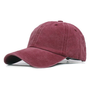 Mens Trucker Cap Summer Dat Hat Snapback Baseball Cap Wpmen Hip Hop Duck Tongue Hat Unisex Washed Adjustable Solid Trucker Hats
