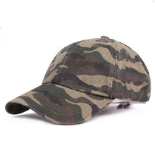 Load image into Gallery viewer, Mens Trucker Cap Summer Dat Hat Snapback Baseball Cap Wpmen Hip Hop Duck Tongue Hat Unisex Washed Adjustable Solid Trucker Hats