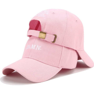 Kendrick Lamar Dad Hat DAMN Trucker Cap Embroidered Snapback Baseball Cap for Men Women Adjustable Hip Hop Rapper Summer Caps