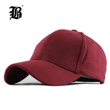 Load image into Gallery viewer, [FLB] Baseball Cap Women Hats For Men Snapback Hat Cotton Bone Hip Hop Male Female Trucker Casquette Gorras Dad caps F131