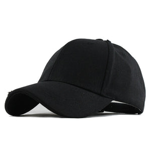 [FLB] Baseball Cap Women Hats For Men Snapback Hat Cotton Bone Hip Hop Male Female Trucker Casquette Gorras Dad caps F131
