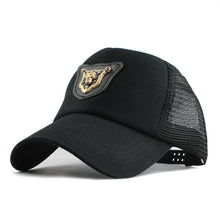 Load image into Gallery viewer, [FLB] Casual skull Baseball Cap Dad Hat Trucker mesh Cap Sports Beach Summer Fashion Hats For Women Men Casquette hat