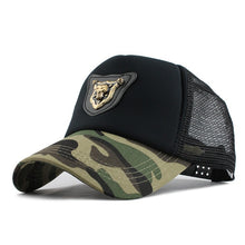 Load image into Gallery viewer, [FLB] Casual skull Baseball Cap Dad Hat Trucker mesh Cap Sports Beach Summer Fashion Hats For Women Men Casquette hat