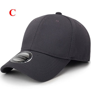 solid unisex black baseball cap men snapback hat  women cap flexfit fitted hat Closed  Male full cap  Gorras Bones trucker hat