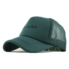 Load image into Gallery viewer, [FLB] Summer Mesh Baseball Cap Adult Snapback Children Trucker Hat For Girl Boy Casual Casquette baby hats Wholesale F143