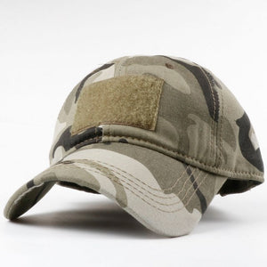 CAMOLAND Men Baseball Cap Camo Tactical Cap Camouflage Snapback Hat For Men High Quality Bone Masculino Dad Hat Trucker Cap