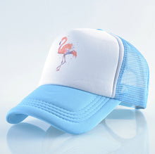 Load image into Gallery viewer, Women Breathable Mesh Snapback Hip Hop Hat