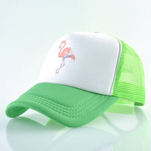 Load image into Gallery viewer, Women Breathable Mesh Snapback Hip Hop Hat