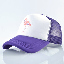 Load image into Gallery viewer, Women Breathable Mesh Snapback Hip Hop Hat