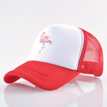 Load image into Gallery viewer, Women Breathable Mesh Snapback Hip Hop Hat