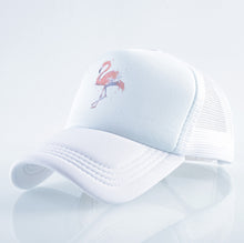 Load image into Gallery viewer, Women Breathable Mesh Snapback Hip Hop Hat