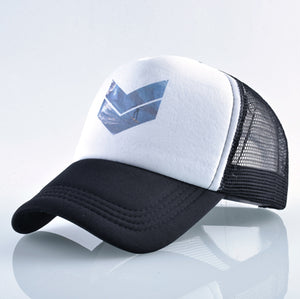 Mesh Baseball Cap Men Summer Outdoor Sport Snapback Hat Women Racing Cap Hip Hop Casquette Skateboard Bone Fashion Trucker Gorra