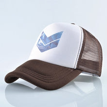 Load image into Gallery viewer, Mesh Baseball Cap Men Summer Outdoor Sport Snapback Hat Women Racing Cap Hip Hop Casquette Skateboard Bone Fashion Trucker Gorra