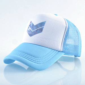 Mesh Baseball Cap Men Summer Outdoor Sport Snapback Hat Women Racing Cap Hip Hop Casquette Skateboard Bone Fashion Trucker Gorra