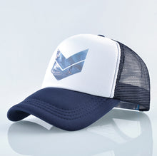 Load image into Gallery viewer, Mesh Baseball Cap Men Summer Outdoor Sport Snapback Hat Women Racing Cap Hip Hop Casquette Skateboard Bone Fashion Trucker Gorra