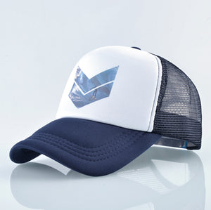 Mesh Baseball Cap Men Summer Outdoor Sport Snapback Hat Women Racing Cap Hip Hop Casquette Skateboard Bone Fashion Trucker Gorra