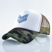 Load image into Gallery viewer, Mesh Baseball Cap Men Summer Outdoor Sport Snapback Hat Women Racing Cap Hip Hop Casquette Skateboard Bone Fashion Trucker Gorra