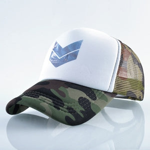 Mesh Baseball Cap Men Summer Outdoor Sport Snapback Hat Women Racing Cap Hip Hop Casquette Skateboard Bone Fashion Trucker Gorra