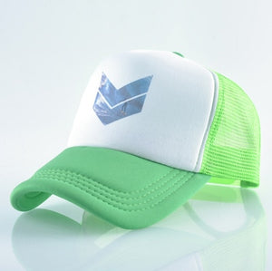 Mesh Baseball Cap Men Summer Outdoor Sport Snapback Hat Women Racing Cap Hip Hop Casquette Skateboard Bone Fashion Trucker Gorra