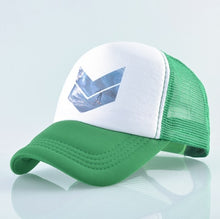 Load image into Gallery viewer, Mesh Baseball Cap Men Summer Outdoor Sport Snapback Hat Women Racing Cap Hip Hop Casquette Skateboard Bone Fashion Trucker Gorra