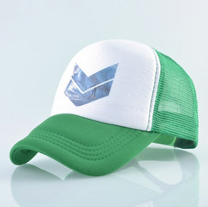 Mesh Baseball Cap Men Summer Outdoor Sport Snapback Hat Women Racing Cap Hip Hop Casquette Skateboard Bone Fashion Trucker Gorra