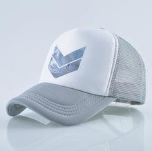 Load image into Gallery viewer, Mesh Baseball Cap Men Summer Outdoor Sport Snapback Hat Women Racing Cap Hip Hop Casquette Skateboard Bone Fashion Trucker Gorra