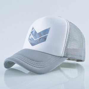 Mesh Baseball Cap Men Summer Outdoor Sport Snapback Hat Women Racing Cap Hip Hop Casquette Skateboard Bone Fashion Trucker Gorra