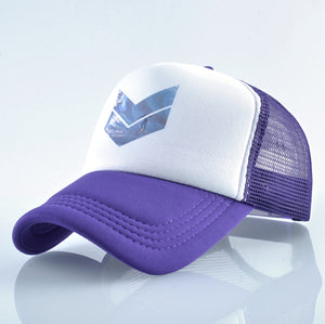 Mesh Baseball Cap Men Summer Outdoor Sport Snapback Hat Women Racing Cap Hip Hop Casquette Skateboard Bone Fashion Trucker Gorra