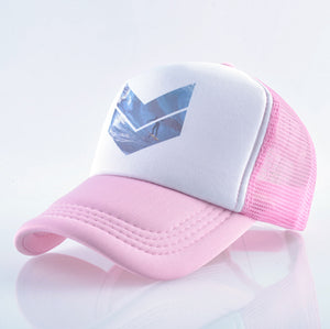 Mesh Baseball Cap Men Summer Outdoor Sport Snapback Hat Women Racing Cap Hip Hop Casquette Skateboard Bone Fashion Trucker Gorra