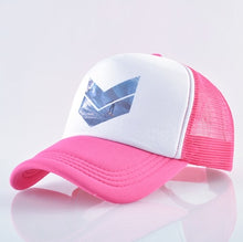Load image into Gallery viewer, Mesh Baseball Cap Men Summer Outdoor Sport Snapback Hat Women Racing Cap Hip Hop Casquette Skateboard Bone Fashion Trucker Gorra