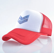 Load image into Gallery viewer, Mesh Baseball Cap Men Summer Outdoor Sport Snapback Hat Women Racing Cap Hip Hop Casquette Skateboard Bone Fashion Trucker Gorra