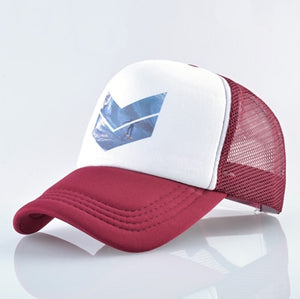 Mesh Baseball Cap Men Summer Outdoor Sport Snapback Hat Women Racing Cap Hip Hop Casquette Skateboard Bone Fashion Trucker Gorra