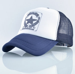 Summer Mesh Baseball Cap
