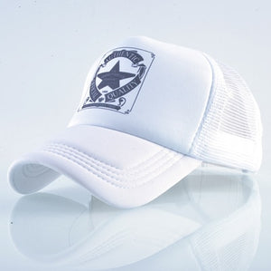 Summer Mesh Baseball Cap