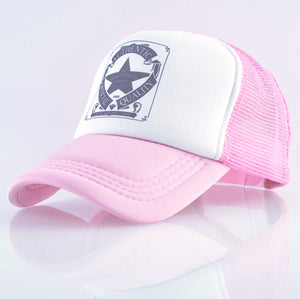 Summer Mesh Baseball Cap