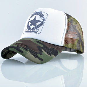 Summer Mesh Baseball Cap