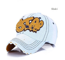Load image into Gallery viewer, Baseball Caps Men Women Hats Ratchet Dad Hat Fashion Snapback Trucker Hip Hop Golf Bone Pokemon K-Pop Casquette Gravity Snapback